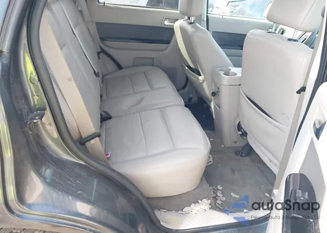 2009 Ford Escape Hybrid Limited из США, поврежденный, VIN 1FMCU49379KA59470